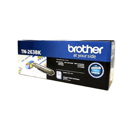 Brother Toner TN-263BK